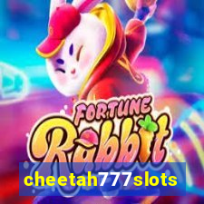 cheetah777slots