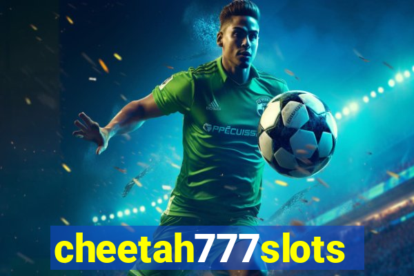 cheetah777slots