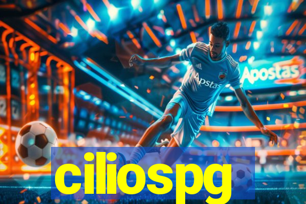 ciliospg