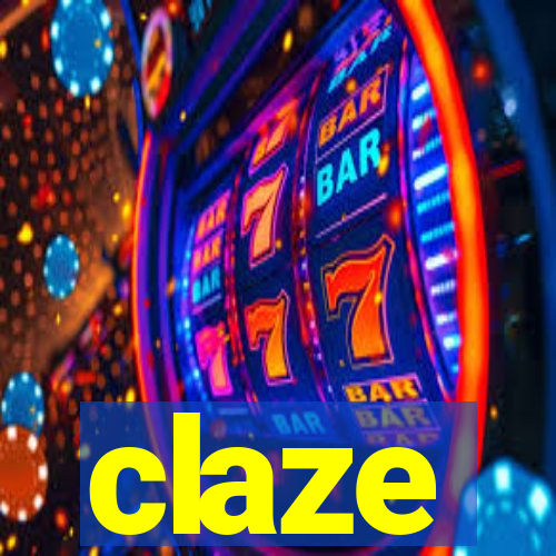 claze