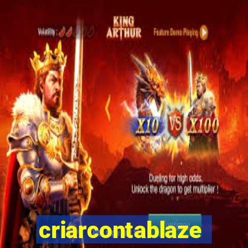 criarcontablaze