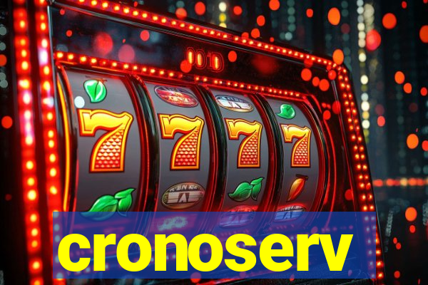 cronoserv