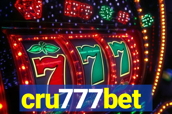 cru777bet