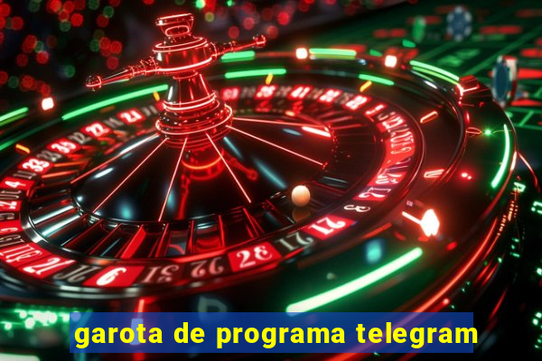 garota de programa telegram