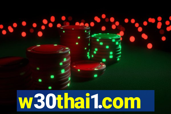 w30thai1.com