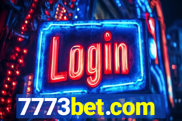 7773bet.com