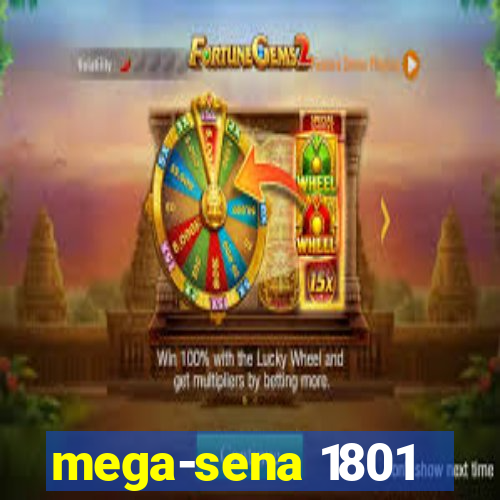 mega-sena 1801