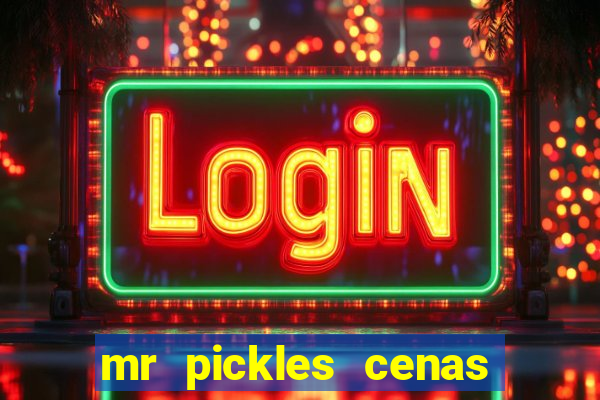 mr pickles cenas de amor