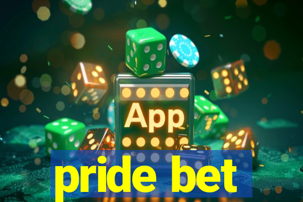 pride bet