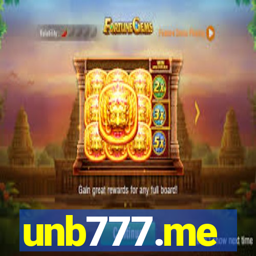 unb777.me