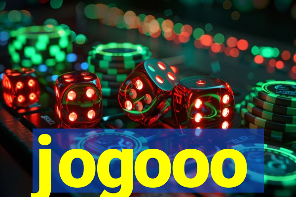 jogooo
