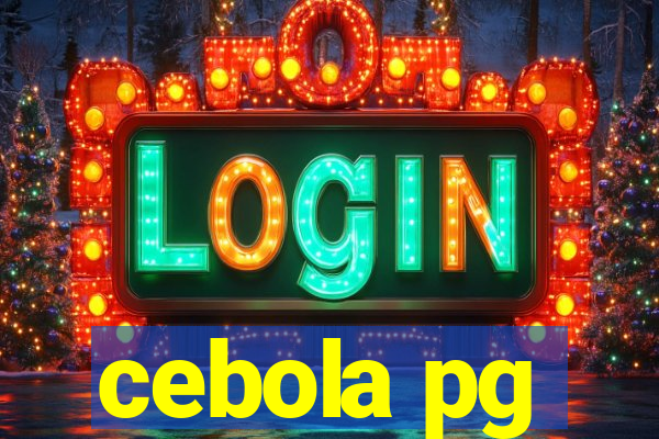 cebola pg
