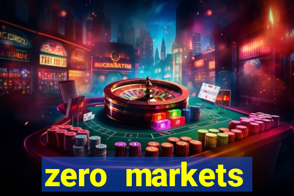 zero markets reclame aqui