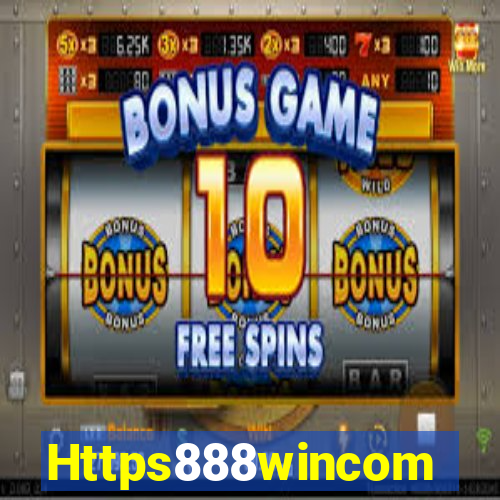 Https888wincom