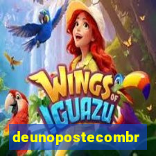 deunopostecombr