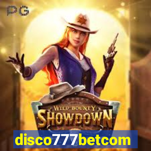 disco777betcom