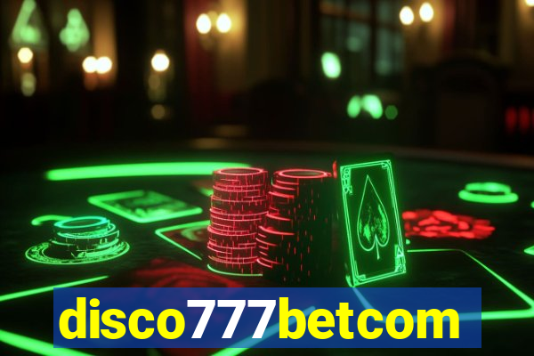disco777betcom