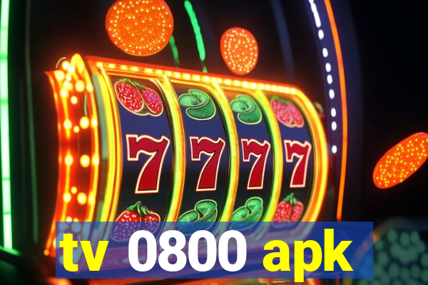tv 0800 apk