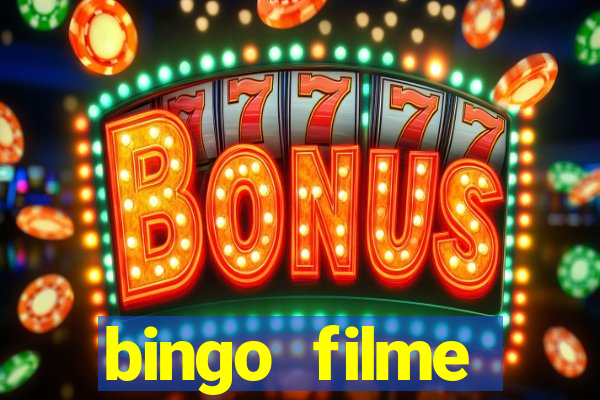 bingo filme assistir online