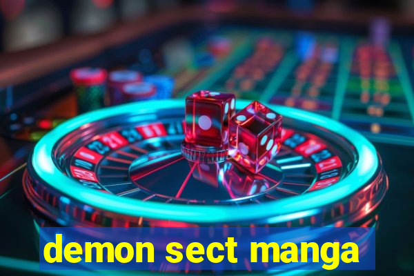 demon sect manga