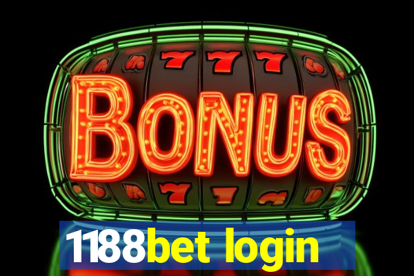 1188bet login