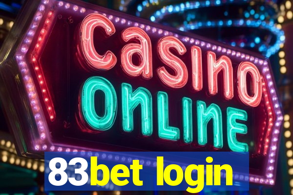 83bet login