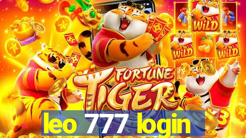 leo 777 login