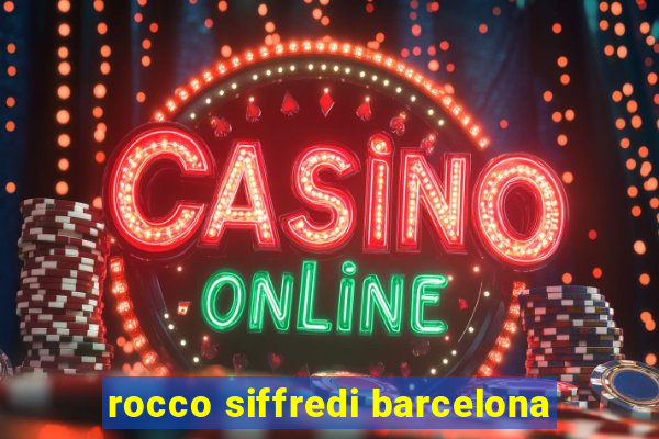 rocco siffredi barcelona