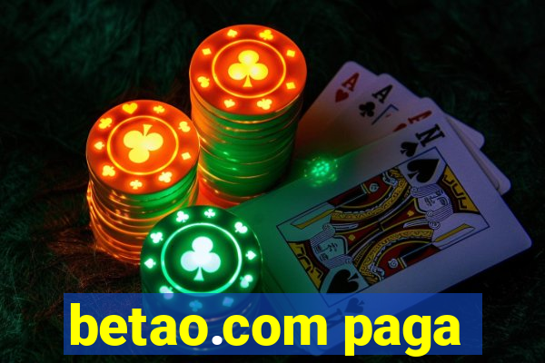 betao.com paga
