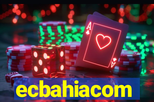 ecbahiacom