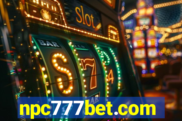 npc777bet.com