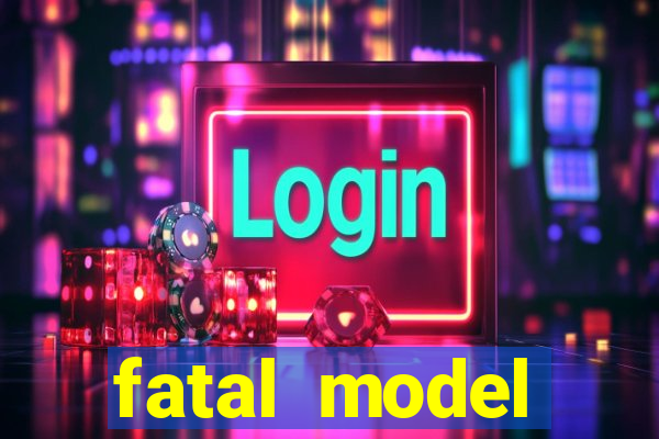 fatal model cruzeiro são paulo