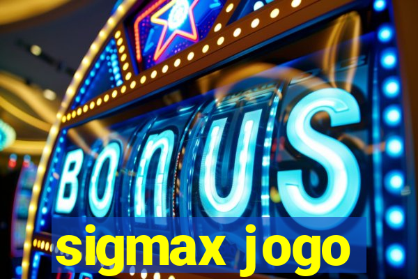 sigmax jogo