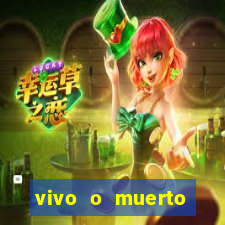 vivo o muerto manhwa bl
