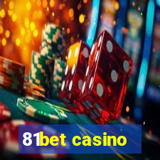 81bet casino