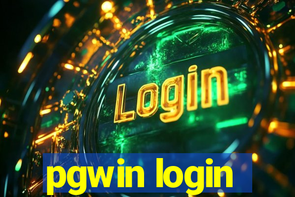 pgwin login