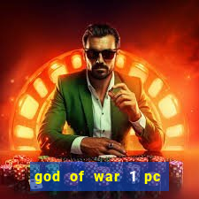 god of war 1 pc sem emulador