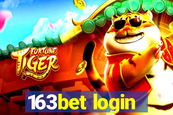 163bet login