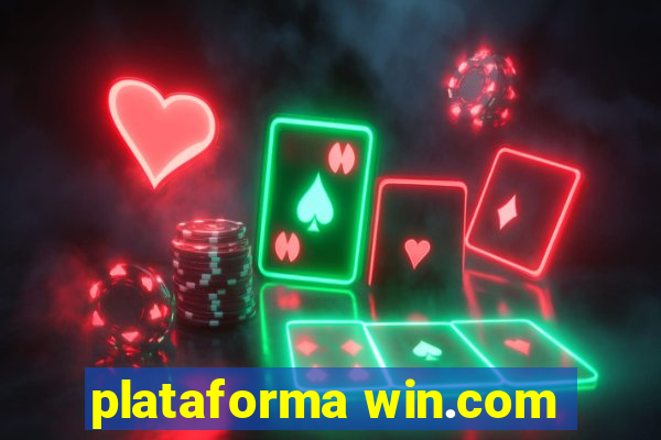 plataforma win.com