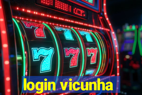 login vicunha