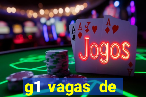 g1 vagas de emprego salvador