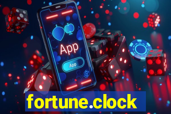 fortune.clock