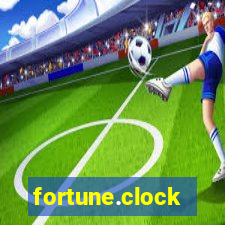 fortune.clock