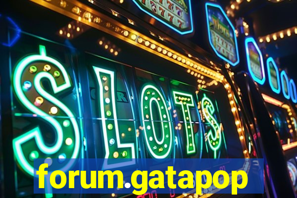 forum.gatapop