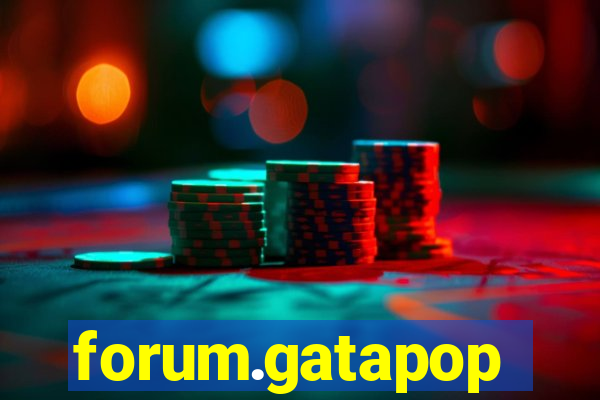 forum.gatapop