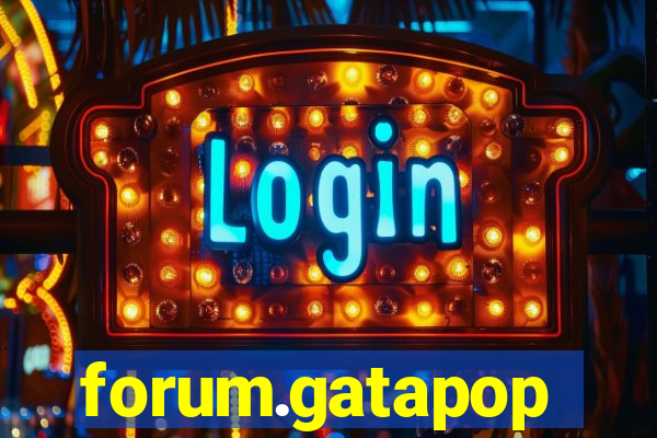 forum.gatapop