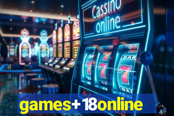 games+18online
