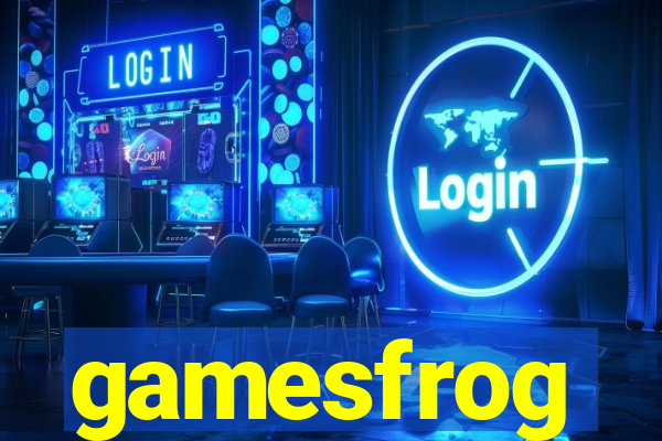 gamesfrog