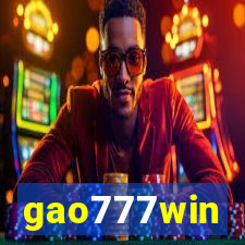 gao777win