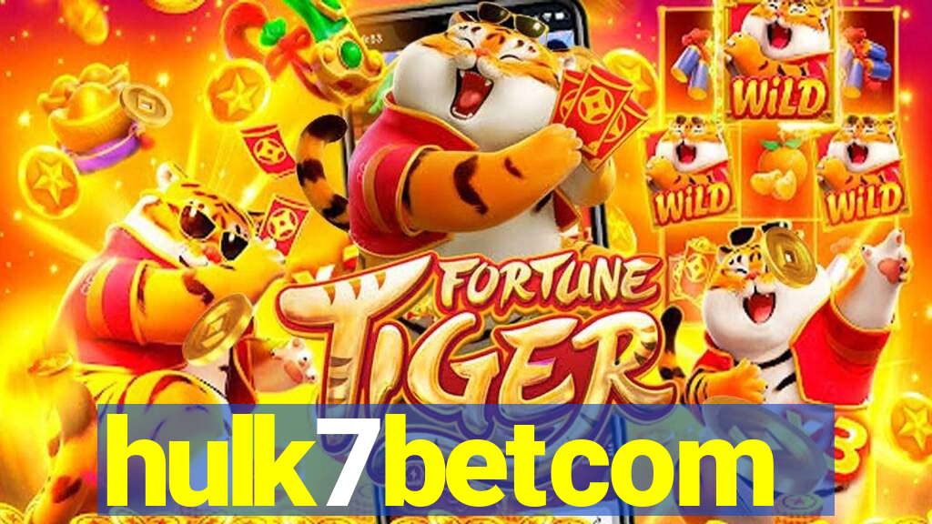 hulk7betcom